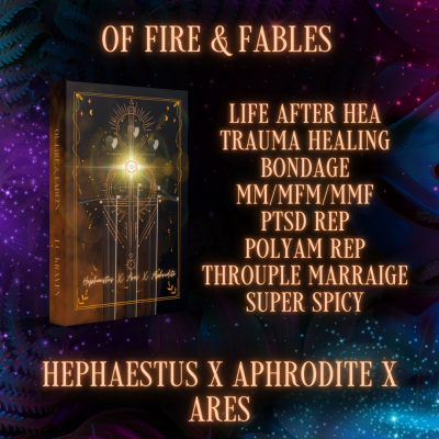OF FIRE & FABLES