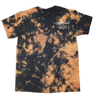 2026 Spellbound Tshirt Acid Wash