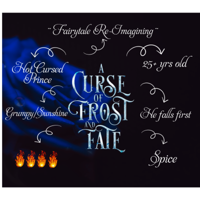 A Curse of Frost and Fate ~ Adult Nutcracker Romantasy