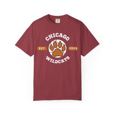 Chicago Cats T-shirt (PREORDER)