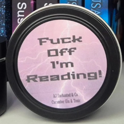 Fuck off I'm Reading