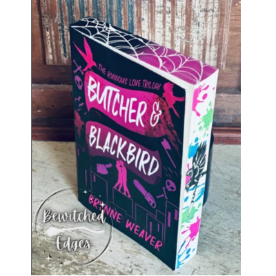 Bewitched Butcher & Blackbird / Cookies & Cream Scented