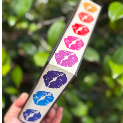 Pre-Sale / Matte Solid Painted Edge