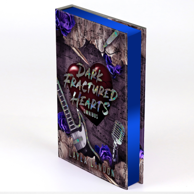 SE Leather Omnibus - Dark Fractured Hearts