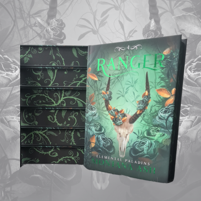 Ranger Hardback
