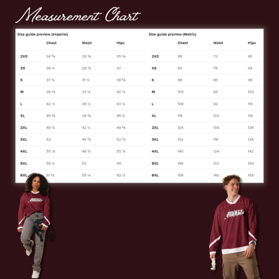 Hockey Romance Night Event Jersey