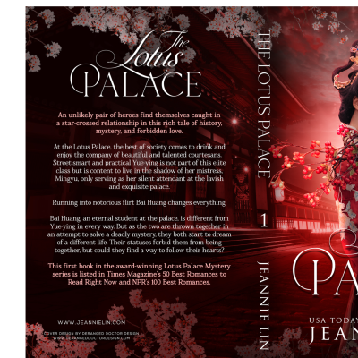 The Lotus Palace