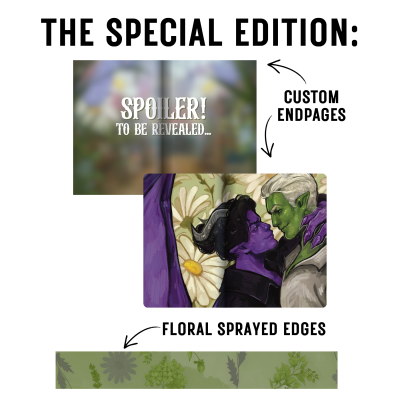 Limited Edition Hardcover: Another Man's Treasure