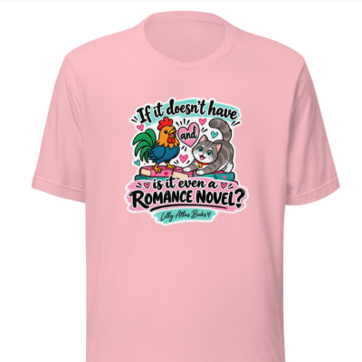 Rooster And Cat T-Shirt