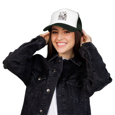 The Twisted Spur Ranch Hat
