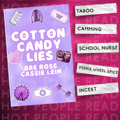 Cotton Candy Lies