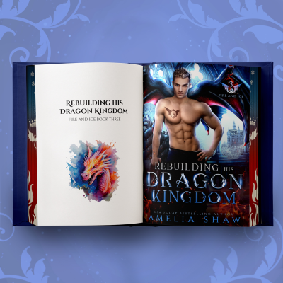 Dragon Kings of Fire and Ice: Books 1-5 Special Edition
