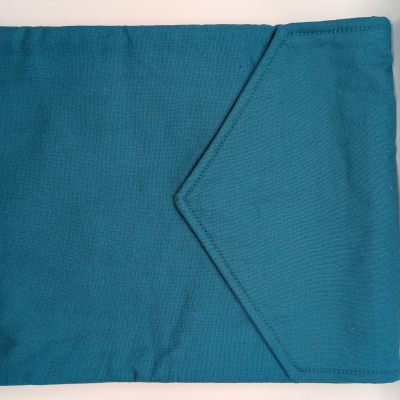 Teal Booksleeve