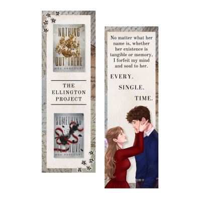 Something To Prove Bookmarks (Set of 2)