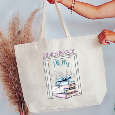 Tote - Book Stack (2025)