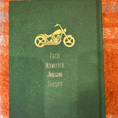 Hell's Handlers Omnibus Volume 1