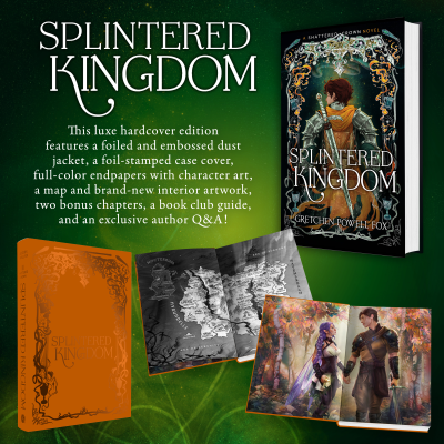 Splintered Kingdom (Trad)