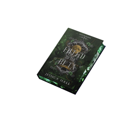 Fated To The Beta Limited Edition Paperback