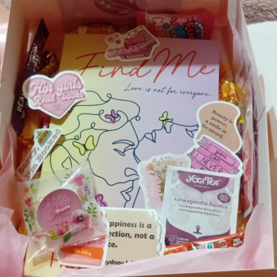 Goodie Box - choose your book!