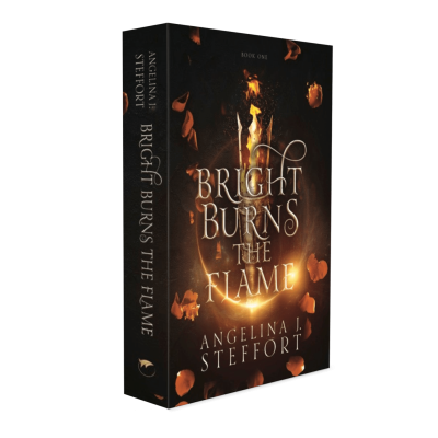 Bright Burns the Flame