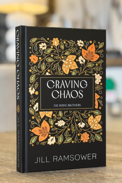 Craving Chaos: Special Edition Hardback