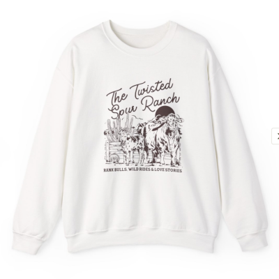 Twisted Spur Ranch Sweatshirt