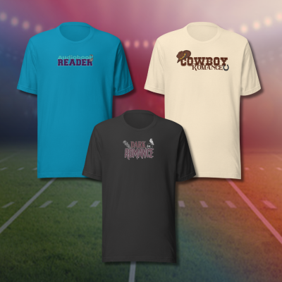 Team Bookish T-Shirts