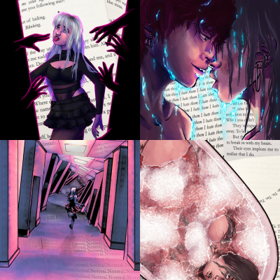 Page Overlay scene pack