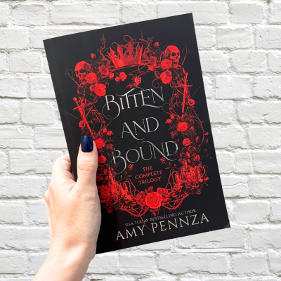 Bitten and Bound Trilogy Bundle