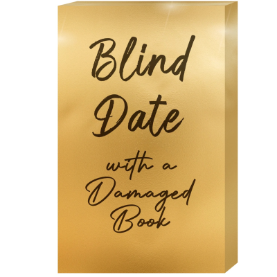 Blind Date with an Imperfect Foiled Book