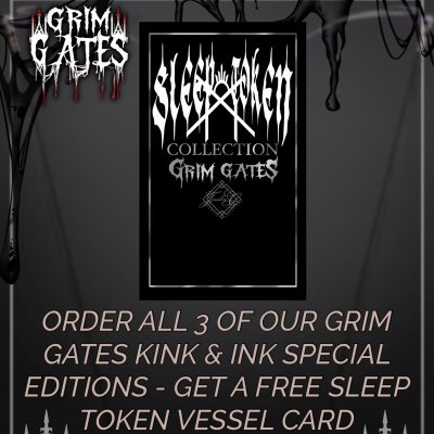 *GRIM GATES* SOUR - Ab. Cynthe