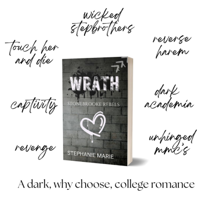 Wrath (Special Edition Paperback)