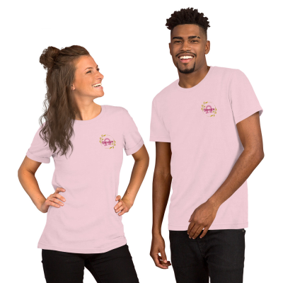 Alpha, Beta, Omega T-Shirt (unisex)