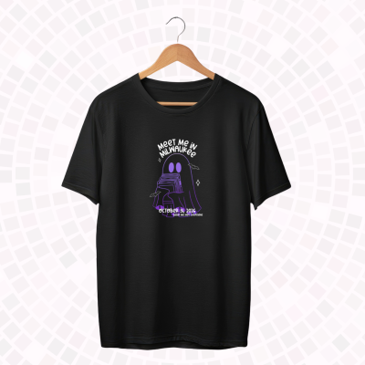 T-Shirt with Event Design
