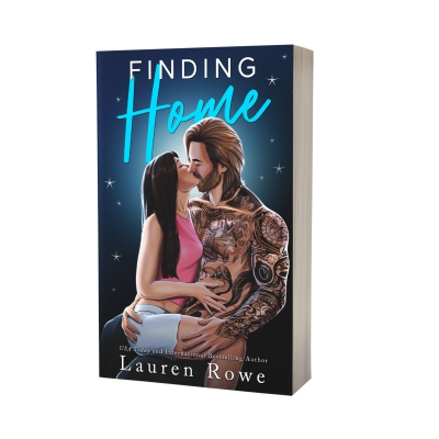 Finding Home Illustrated Paperback
