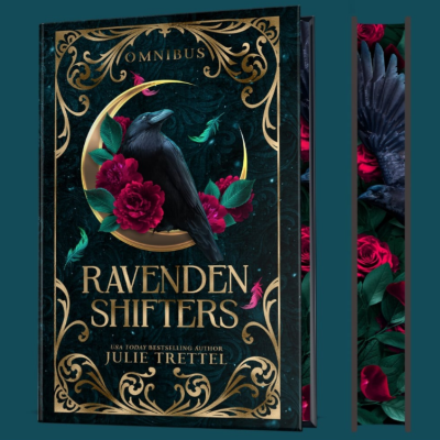 Ravenden Shifters Omnibus