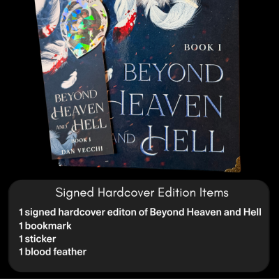 Beyond Heaven and Hell
