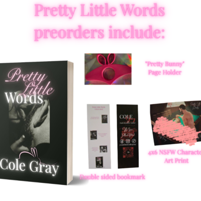 Pretty Little Words