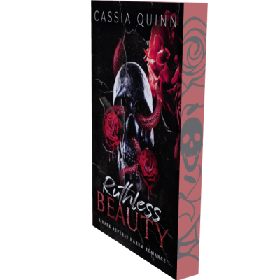 Ruthless Beauty: A Dark Contemporary Reverse Harem Standalone