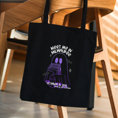 Event Exclusive Tote Bag