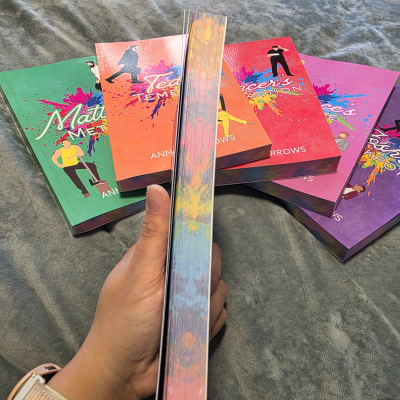 Littles & Lace Alternate SE Paperbacks (Individual)
