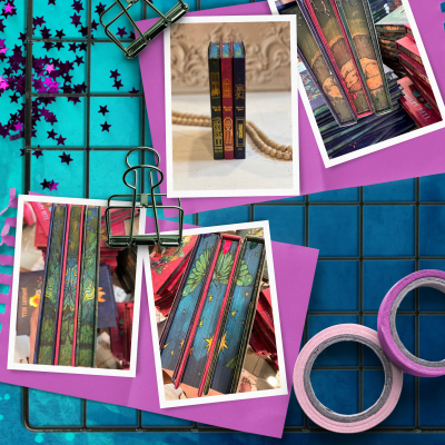 How To Tame A Trickster Fae: Special Edition Hardcover