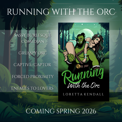 Running with the Orc