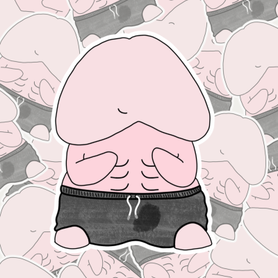 Mr. Erly Sticker