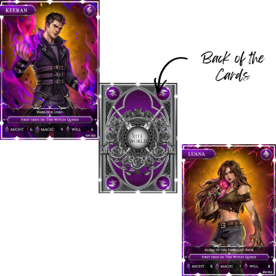 Rite World Trading Cards