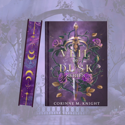 Veil of Dusk: Complete Series (Special Edition)