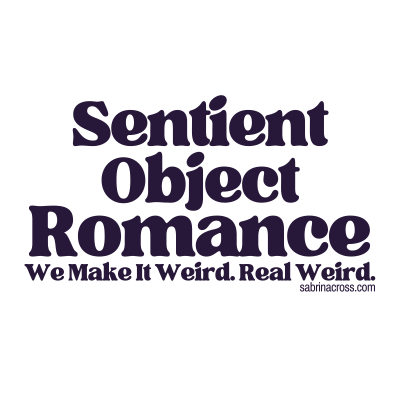 Sentient Object Romance Makes It Weird Unisex Long-Sleeve T-Shirt