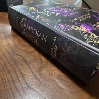 Guardian Angel Academy Omnibus