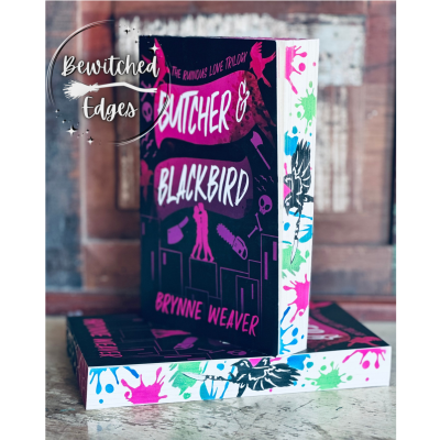 Bewitched Butcher & Blackbird / Cookies & Cream Scented