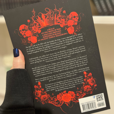 Bitten and Bound Trilogy Bundle